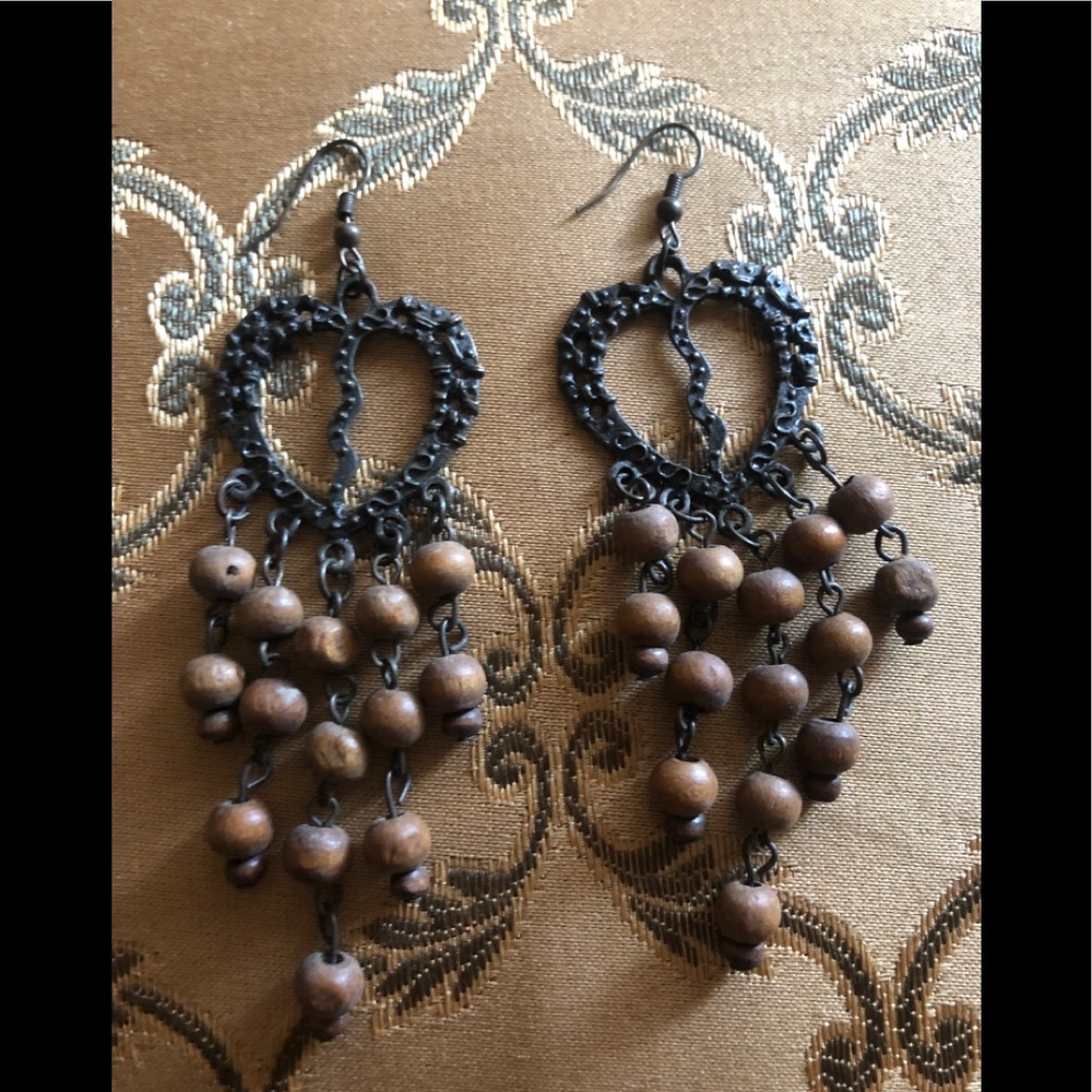 Heart Earring
